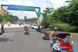Keren! Komunitas Becak Jogja Ciptakan Becak Bertenaga Listrik