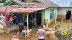 Cegah Banjir di Gorontalo Utara, Warga Diimbau Tidak Tanami Lahan Miring Perbukitan