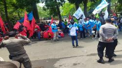 Buruh Rekomendasikan UMK Naik 12 Persen, Pemkot Cimahi Malah 10 Persen