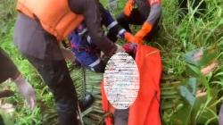 Pemotor Korban Jembatan Ambruk di Cibalong Tasikmalaya Ditemukan Tewas