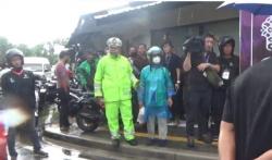 Perempuan Inisial K Ditangkap Jelang Iring-Iringan Joe Biden Tenyata dari Jawa Barat