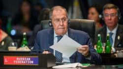 Menlu Rusia Sergei Lavrov Tinggalkan Bali Sebelum KTT G20 Berakhir