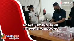 Kasus SPK Bodong Dinkes Kabupaten Sukabumi, Kejari Hitung Uang Titipan Rp4,3 Miliar