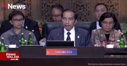 Presiden Jokowi Tekankan Pentingnya Kesetaraan Akses Digital di Dunia