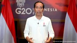 Jokowi Tunjuk Luhut dan Airlangga Pimpin Gugus Tugas untuk Eksekusi Kesepakatan KTT G20 