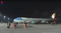 Bandara I Gusti Ngurah Rai Layani Kedatangan 34 Pesawat VIP Delegasi KTT G20