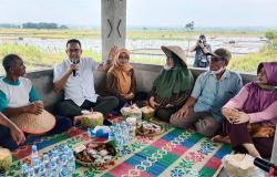 Bertemu Petani Kulonprogo, Anies Baswedan Disambut Terikan Presiden