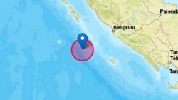 Info BMKG Hari Ini Gempa Susulan M 5,6 Guncang Enggano Bengkulu