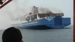 Kronologi KM Mutiara Timur 1 Terbakar di Bali, Api Berkobar dari Dalam Kapal