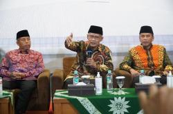 Haedar Nashir: Kepemimpinan Muhammadiyah Mirip Kesebelasan Sepak Bola