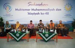 Muktamar Tentukan 13 Pimpinan PP Muhammadiyah Malam Ini 