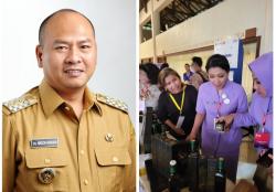 Bupati Tapanuli Apresiasi Wine Coffee Gogo Tampil di G20 Bali