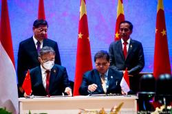 KTT G20 Hasilkan Deklarasi Pendanaan Pandemi, Menko Airlangga: Saya Terharu dan Bersyukur