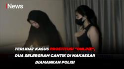 Terlibat Kasus Prostitusi 