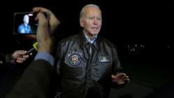 Joe Biden Bantah Pernyataan Zelensky soal Rudal Hantam Polandia Milik Rusia