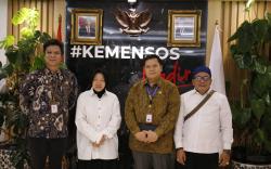 Jelang DTKJ Awards, Mensos Risma Usulkan Layanan City Car untuk Disabilitas di Jakarta