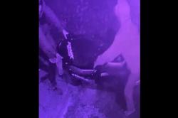 2 Pencuri Motor di Kosan Makassar Terekam CCTV 