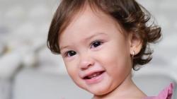 5 Potret Anak Artis yang Punya Lesung Pipi, Manis Banget!