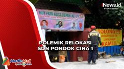Rencana Relokasi SDN Pondok Cina 1 Tuai Polemik, Rencananya Lahan Akan Dijadikan Masjid Agung