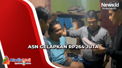 Setahun Buron, ASN Musi Banyuasin yang Gelapkan Uang Rp264 Juta Ditangkap