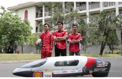 UGM Kenalkan Mobil Semar Proto, Diklaim Jadi Kendaraan Listrik Paling Irit se-Asia