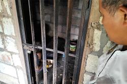 Dianggap Ancam Warga, 17 Penderita Gangguan Jiwa di Gunungkidul Hidup Dalam Pasungan