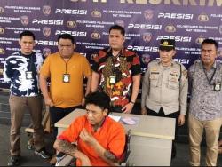 Palak Sopir Truk dari Luar Palembang, Pria Ini Ditangkap Polisi, 1 Pelaku Masih Buron
