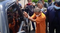 Modal Bambu, Residivis Curanmor Ini Mampu Bawa Kabur Mobil Kurang dari 2 Menit