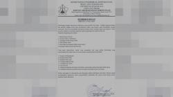 Viral! Universitas Syiah Kuala Banda Aceh Layangkan Surat karena Mahasiswa Bau Badan