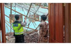  Lagi Atap Sekolah Ambruk, Kali Ini Timpa 2 SD di Sleman 