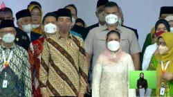 Presiden Jokowi: Ruang Syiar Islam di Indonesia Sangat Terbuka Lebar