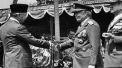 Kisah Jenderal M Jusuf Pernah Gebrak Meja Presiden Soeharto