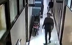 1 Pencuri yang Beraksi di Kantor Dinas PUTR KBB Tertangkap