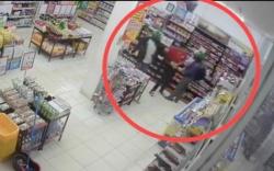 Minimarket di Jalintim Palembang-Betung Dirampok, Kasir Diikat dan Diancam Pakai Parang