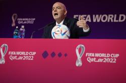 Pembangunan Training Center IKN Dimulai, Ini Komentar Presiden FIFA
