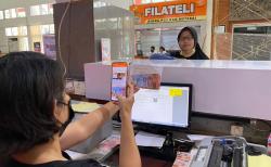 Jelang Batas Pencairan Dana BSU, Kantor Pos Denpasar Buka hingga Pukul 10 Malam