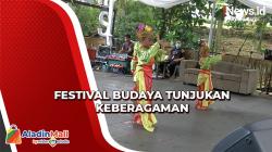 Diikuti 600 Pelajar, Begini Kemeriahan Festival Budaya di Kabupaten Bogor