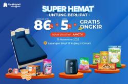 Intip Keseruan AladinMall Fest di GTV Love Bandung, Bagi-Bagi Diskon Menarik ke Pengunjung!