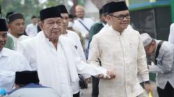 Pimpinan Ponpes Cipasung Tasikmalaya KH Abun Bunyamin Ruhiat Wafat, Kang Ace: Golkar Kehilangan<
