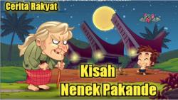 Kisah Nenek Pakande, Cerita Rakyat asal Sulsel Pemangsa Anak-anak<