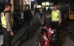 Diduga Mabuk, Pria Ini Peras dan Pukul Warga, Diamuk Massa