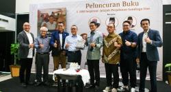 Zulkifli Hasan Ungkap Masa Lalu Sandiaga Uno di Acara Peluncuran Buku: Dia Punya Daya Juang Luar Biasa