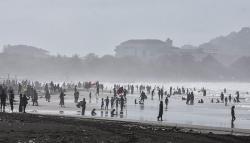 Jumlah Wisatawan ke Pangandaran Capai 3,8 Juta Orang