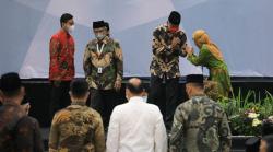 Ganjar: Muhammadiyah Miliki Komitmen Hebat dalam Keagamaan, Kenegaraan dan Kemanusiaan