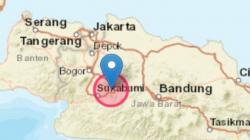 Gempa M5,6 Guncang Cianjur, Banyak Bangunan Roboh dan Warga Terluka