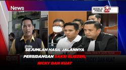 Informasi lanjutan mengenai pemeriksaan saksi kasus Sambo