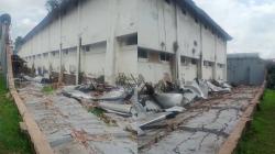 Benteng Lapas Kelas II B Cianjur Ambruk akibat Gempa, Napi Tidak Ada yang Kabur