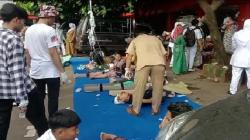 Innalillahi, 44 Orang Meninggal dan 300 Luka-luka akibat Gempa Cianjur 