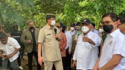 Hijaukan IKN, Purnawirawan TNI AD Serahkan 141.400 Bibit Tanaman