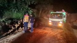 KSAD: Jalur Cianjur-Cipanas Belum Dibuka Untuk Umum, Masih Rawan Dilewati